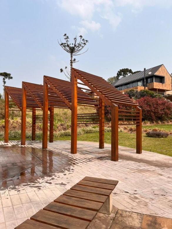 Belvedere Gramado Buitenkant foto